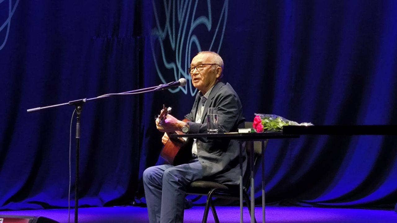 Игорь Губерман