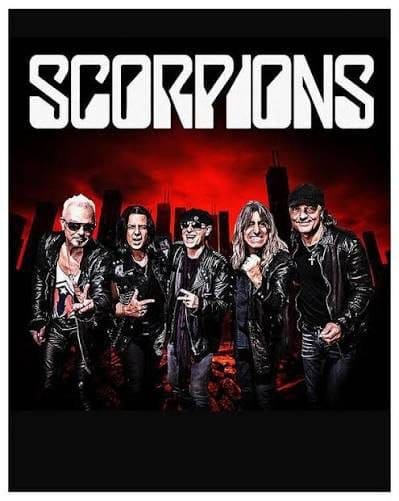 Scorpions